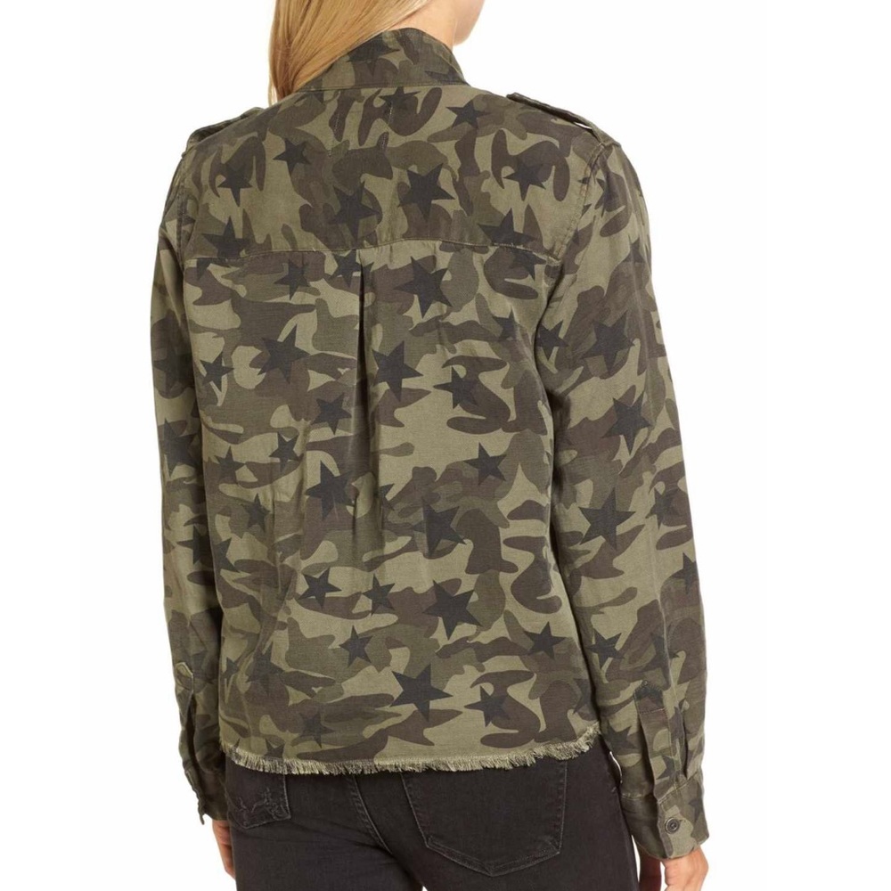 🎈Final price 🎈RAILS Military jacket NWT size S - Picture 2 of 7